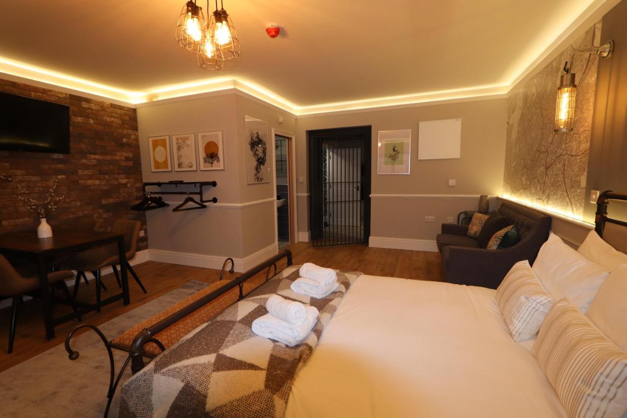 Apartamento Alma In A Perfect Location Bristol