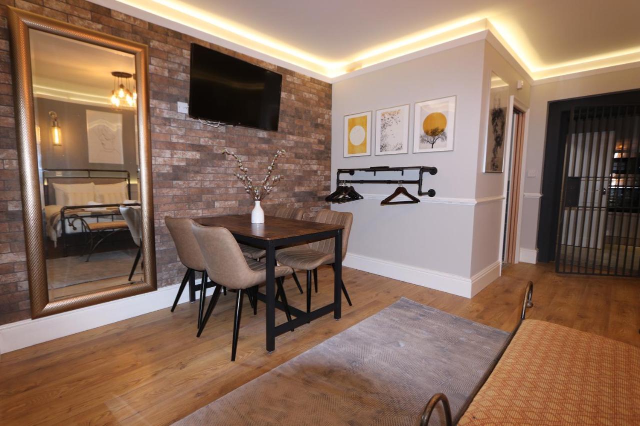 Apartamento Alma In A Perfect Location Bristol